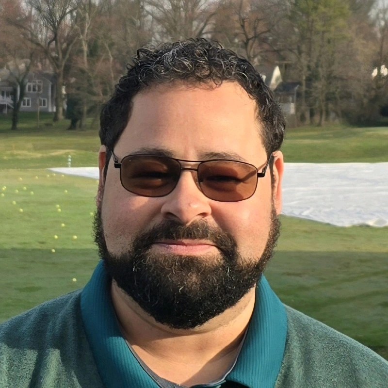 John Pezzulli outdoors